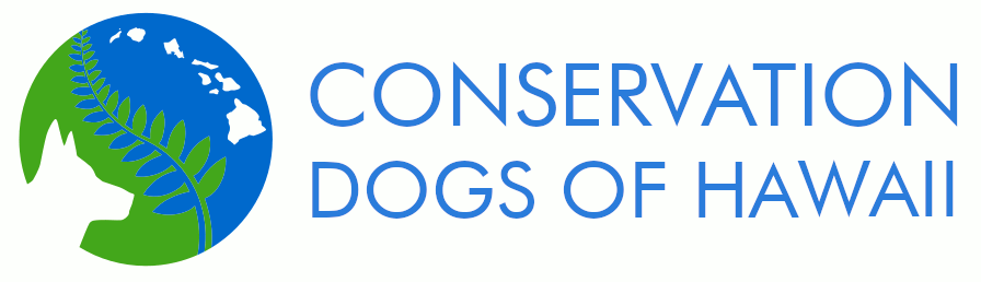 CONSERVATION DOGS OF HAWAII