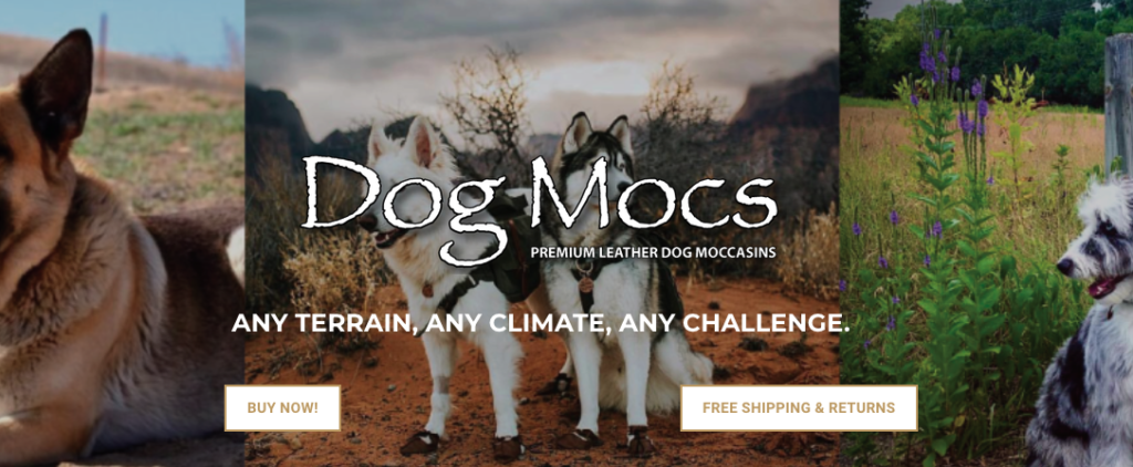DOG BOOTIES – CONSERVATION DOGS OF HAWAII